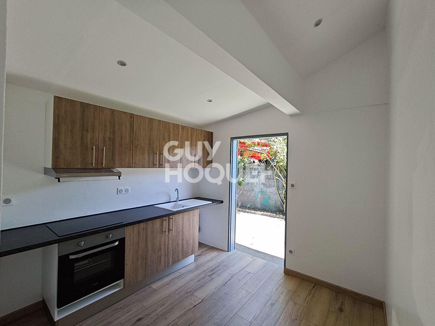 Maison Petite Ile 3 pièce(s) 61.46 m2