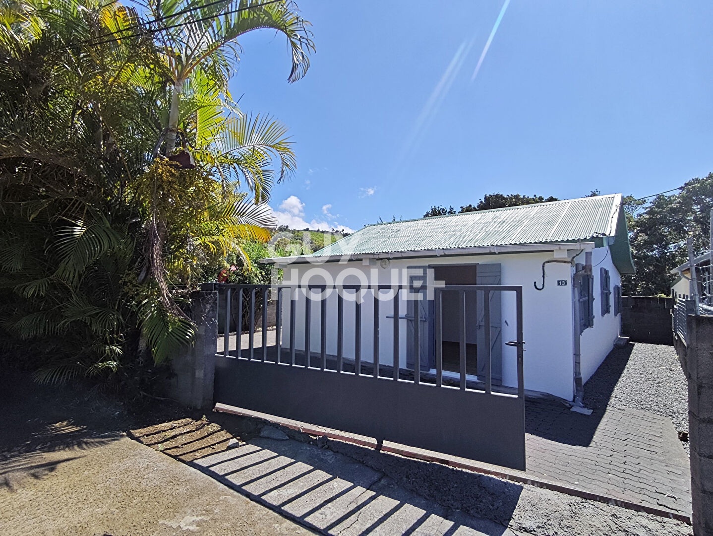 Maison Petite Ile 3 pièce(s) 61.46 m2