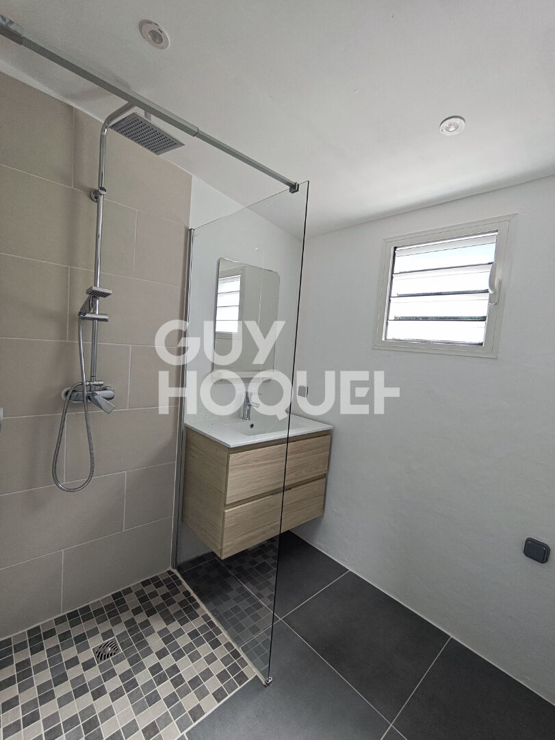 Maison Petite Ile 3 pièce(s) 61.46 m2