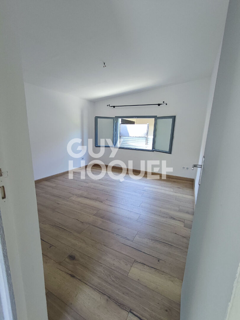 Maison Petite Ile 3 pièce(s) 61.46 m2