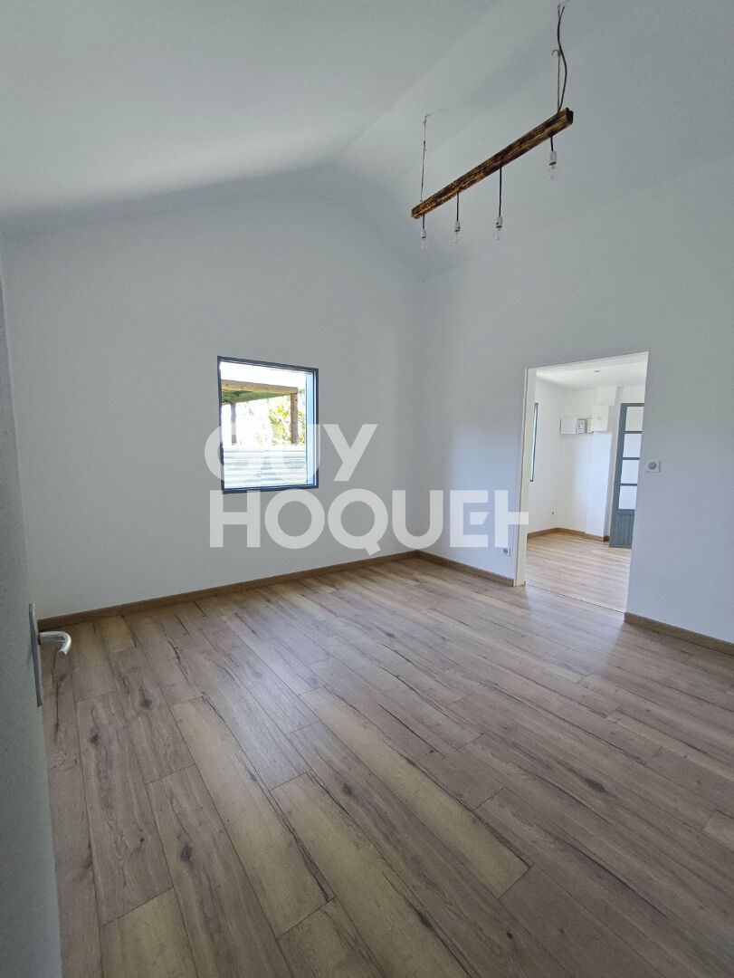 Maison Petite Ile 3 pièce(s) 61.46 m2