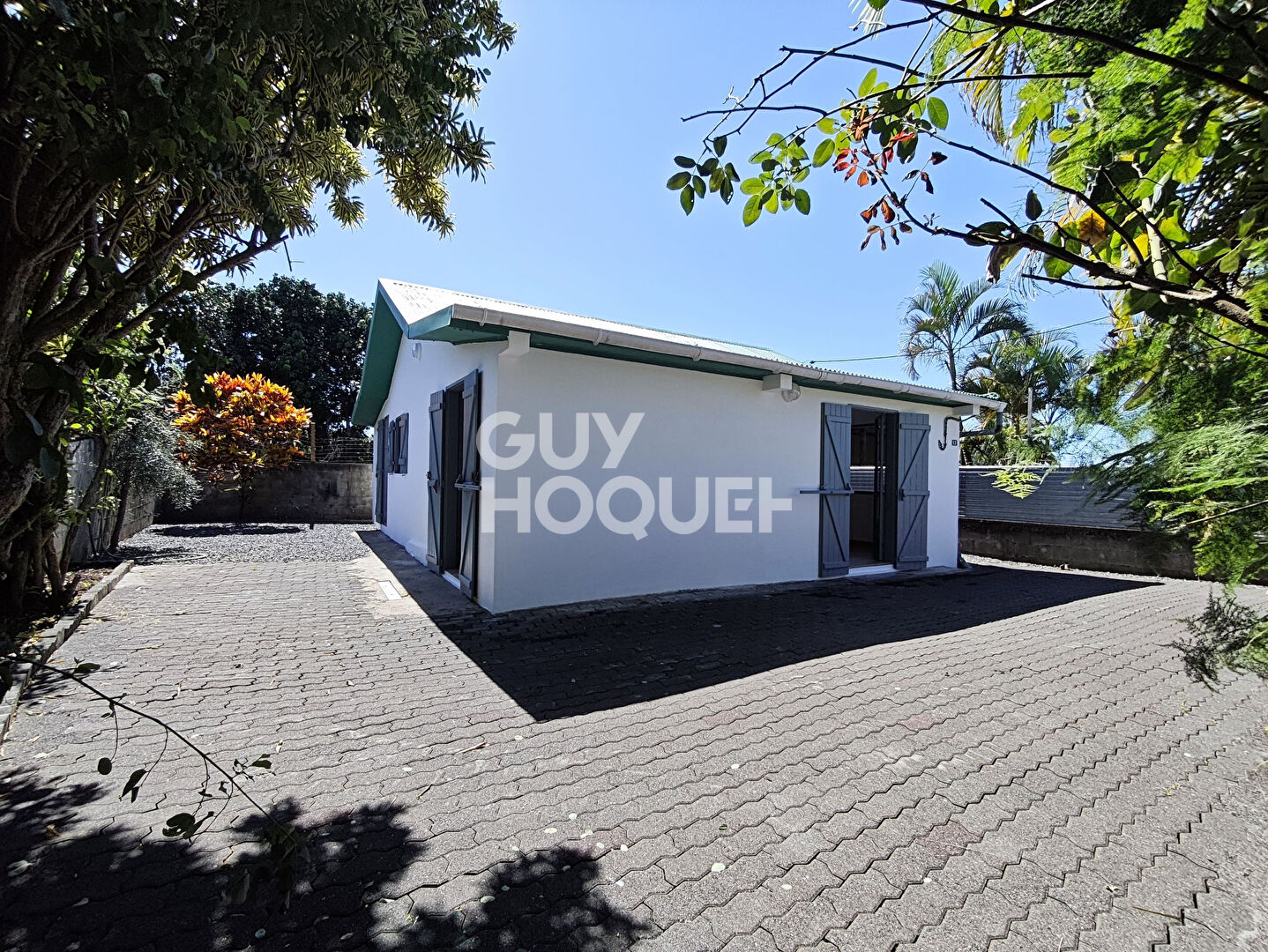 Maison Petite Ile 3 pièce(s) 61.46 m2