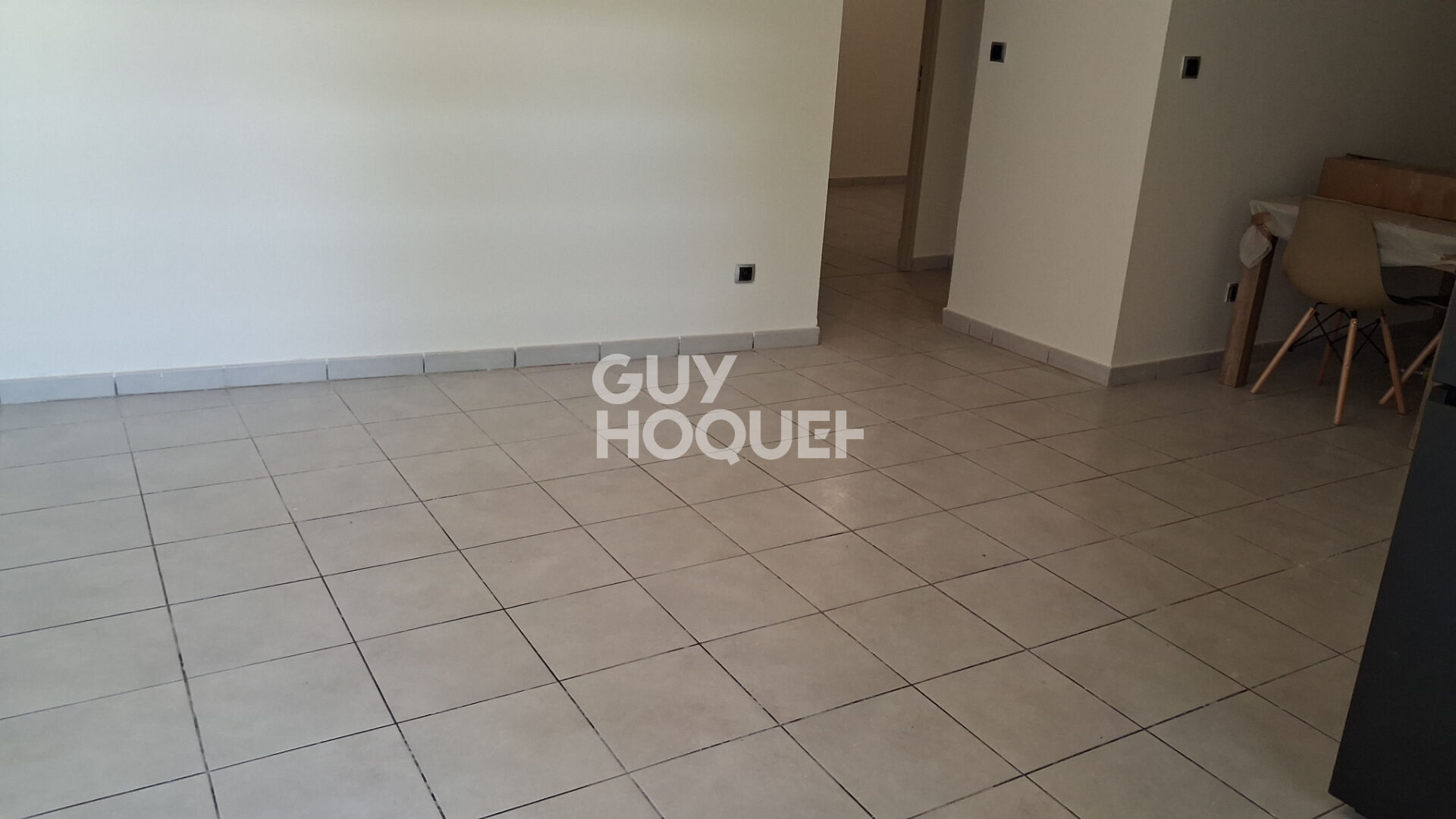 Appartement Bois De Nefles St Denis 3 pièce(s) 56.44 m2