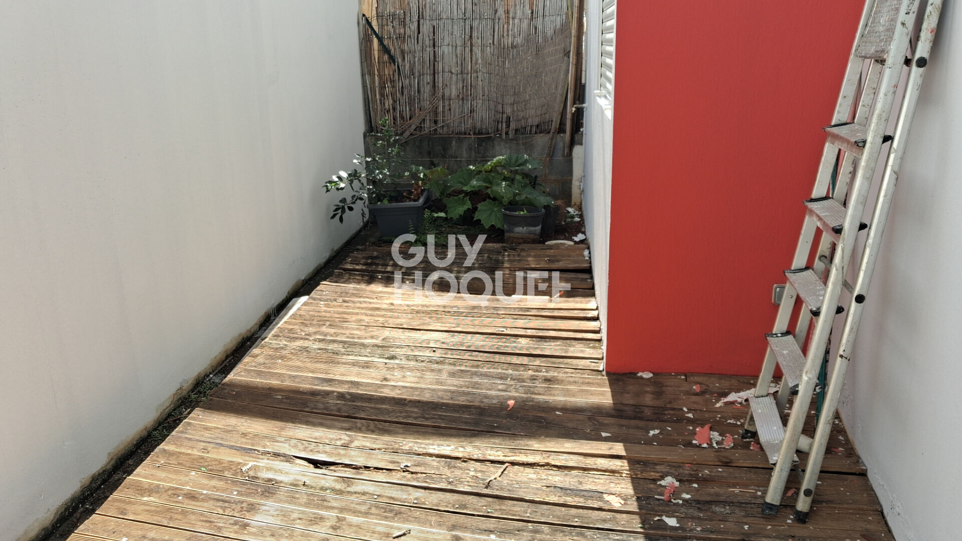 Appartement Bois De Nefles St Denis 3 pièce(s) 56.44 m2