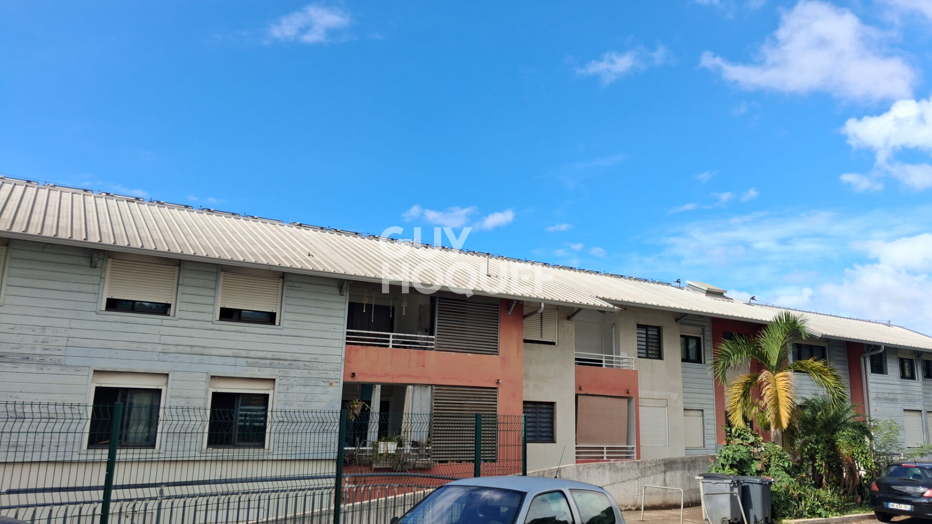 Appartement Bois De Nefles St Denis 3 pièce(s) 56.44 m2