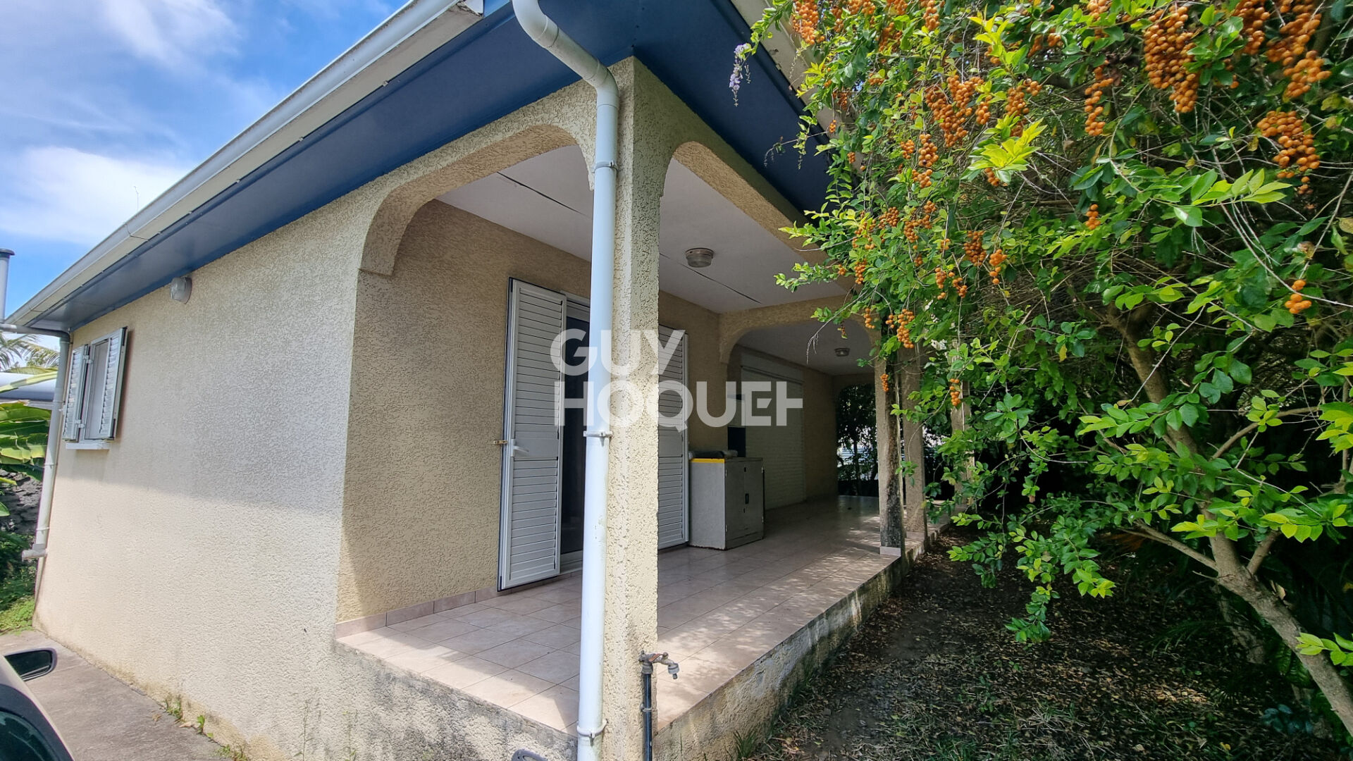 Maison 3 pièces - Le Tampon Centre-ville