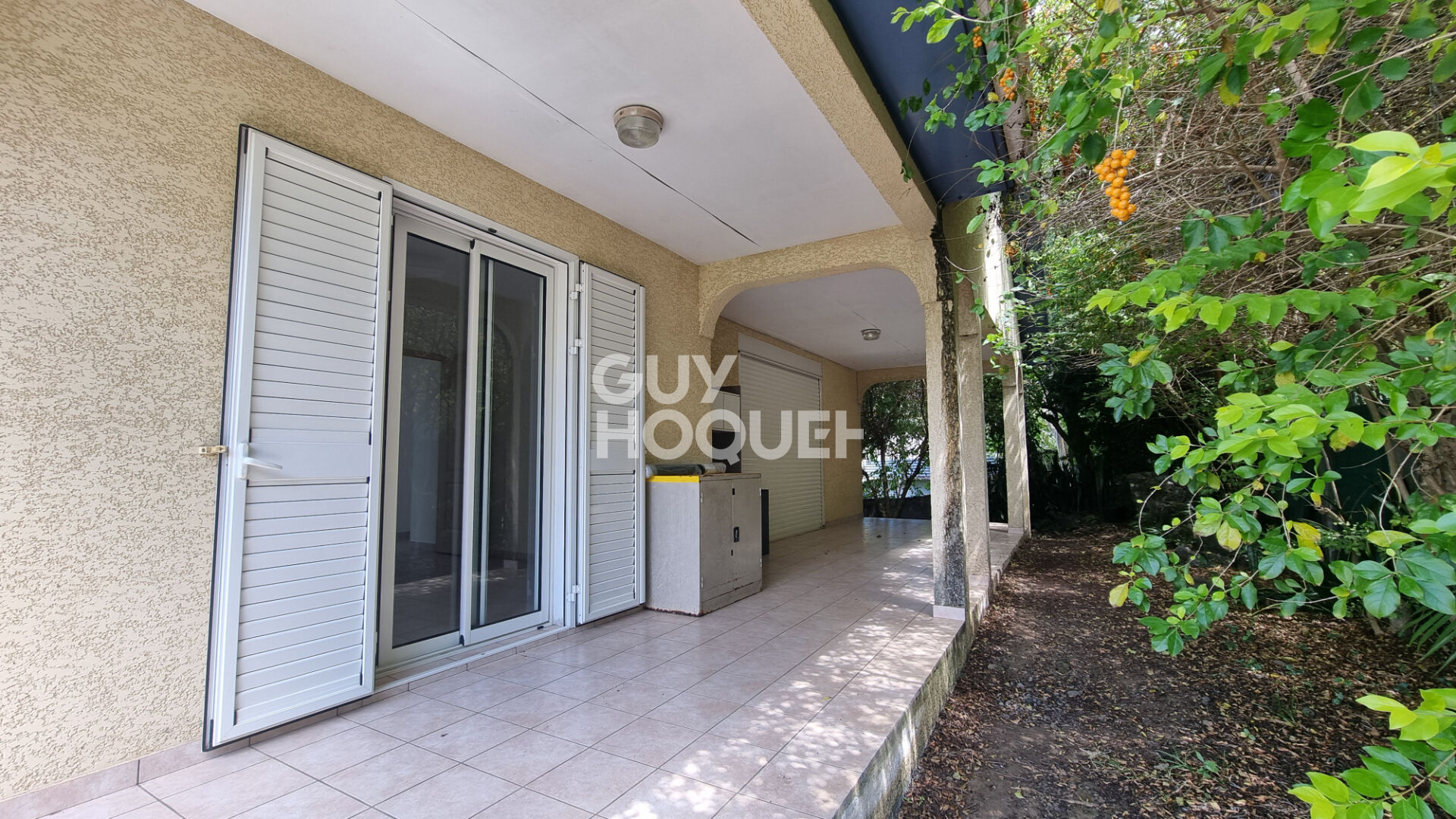 Maison 3 pièces - Le Tampon Centre-ville