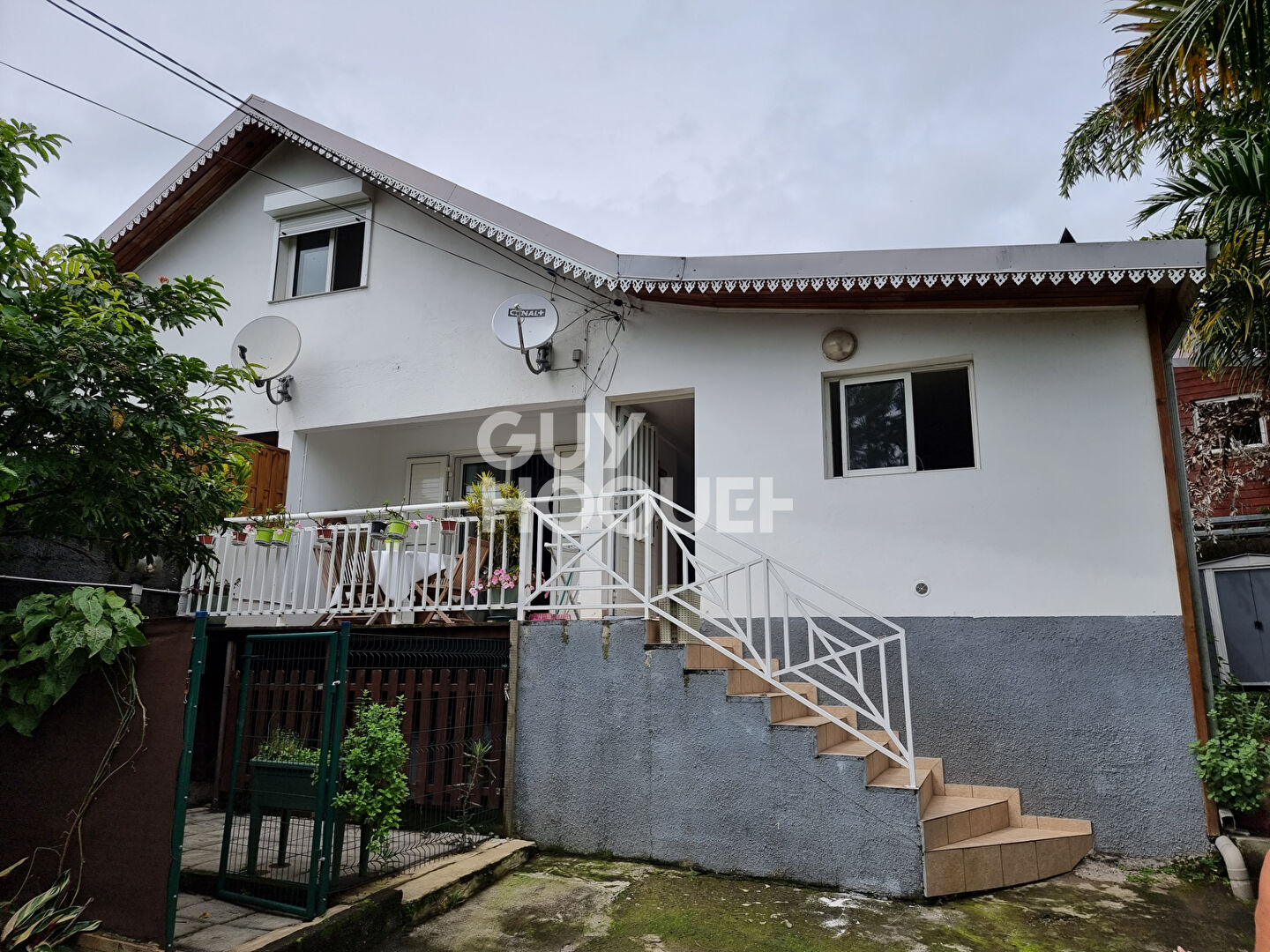 Maison  3 pièce(s) de 84.66  m²  3 MARES