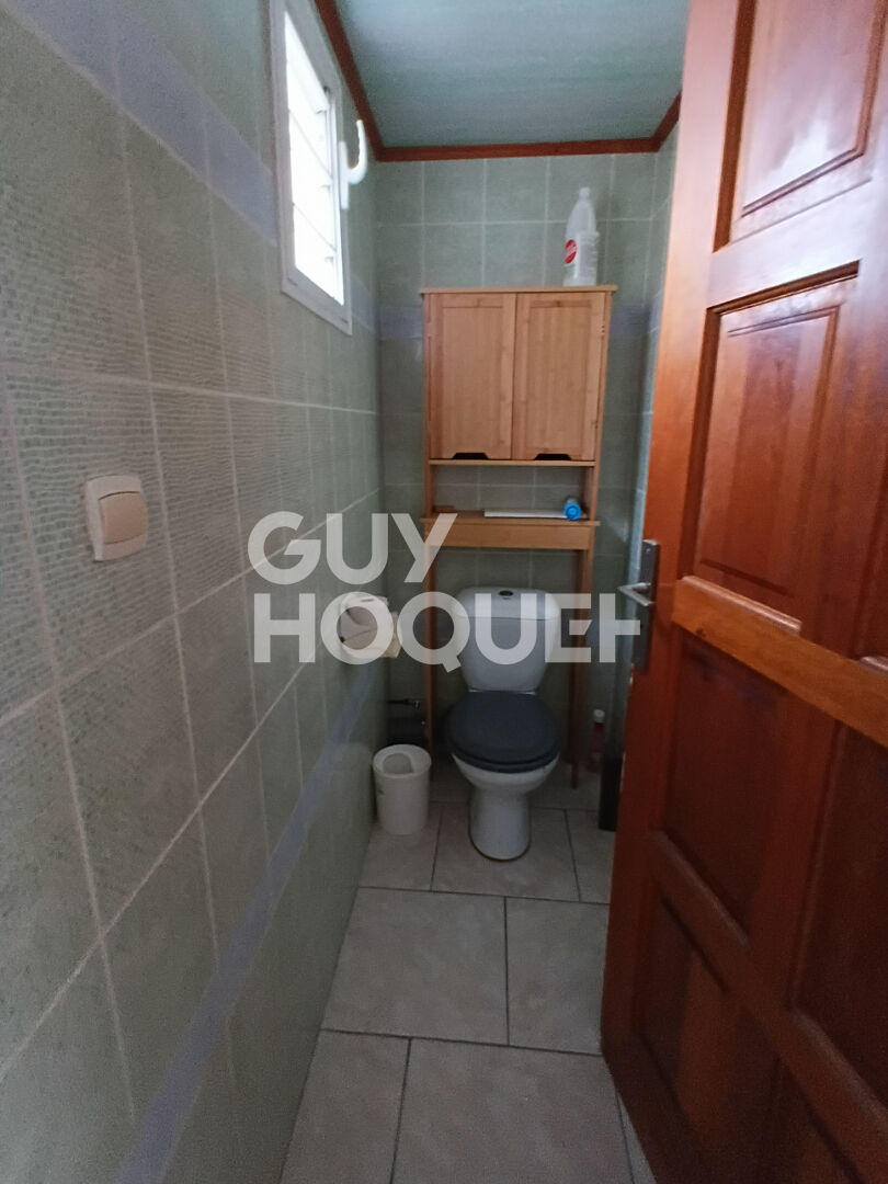 Maison  3 pièce(s) de 84.66  m²  3 MARES