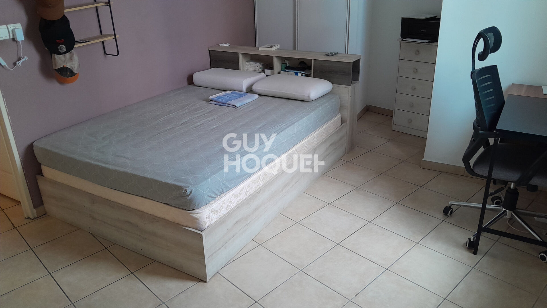 Appartement Saint Denis 2 pièce(s) 40.13 m2