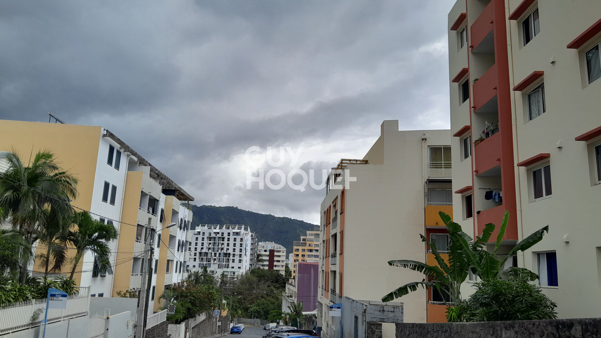 Appartement Saint Denis 2 pièce(s) 40.13 m2