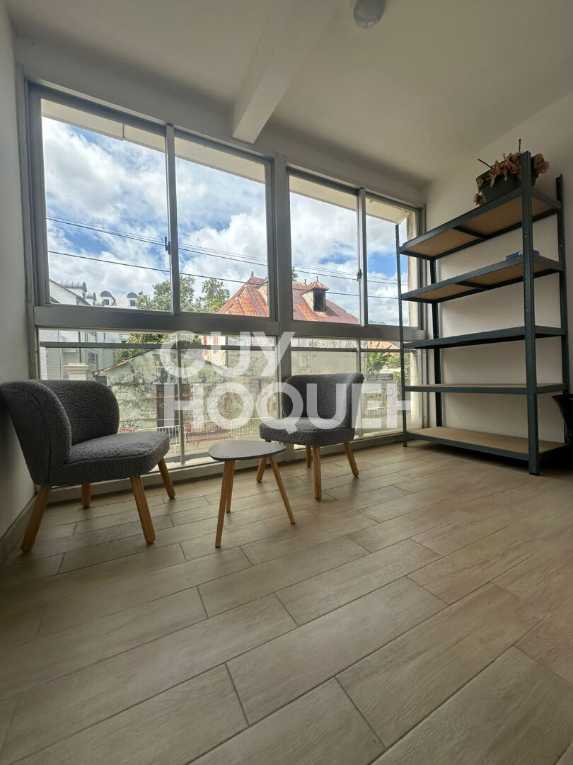 Appartement meublé 3 pièces 63.82 m2