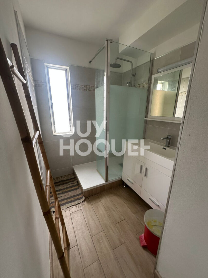 Appartement meublé 3 pièces 63.82 m2