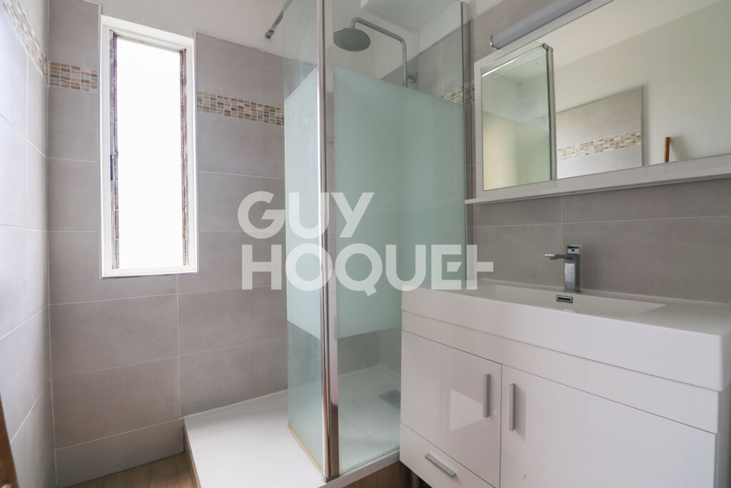 Appartement meublé 3 pièces 63.82 m2