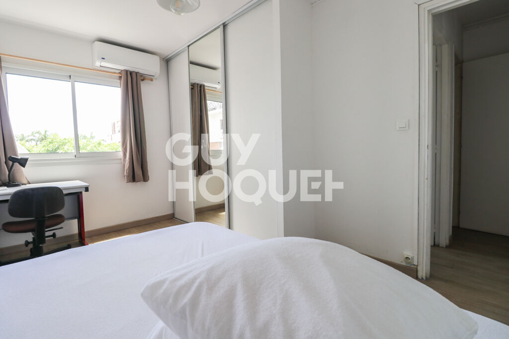 Appartement meublé 3 pièces 63.82 m2