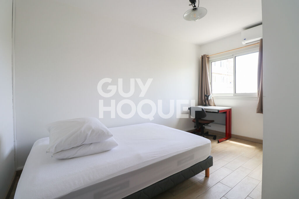 Appartement meublé 3 pièces 63.82 m2