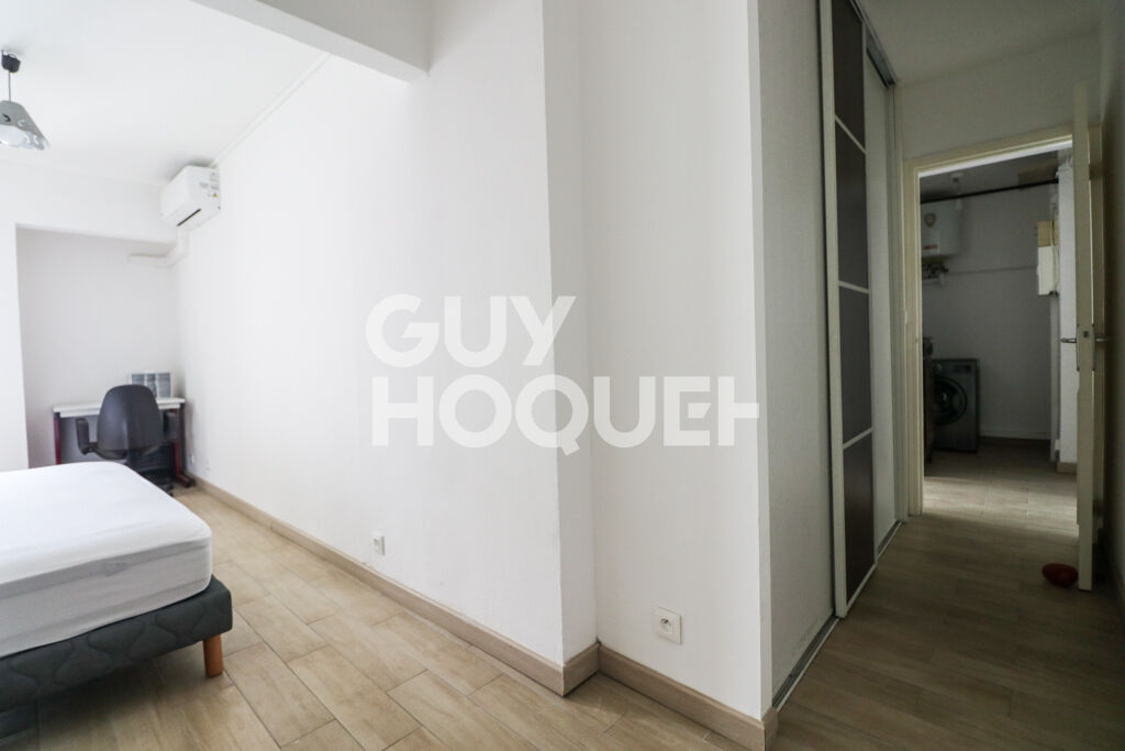 Appartement meublé 3 pièces 63.82 m2