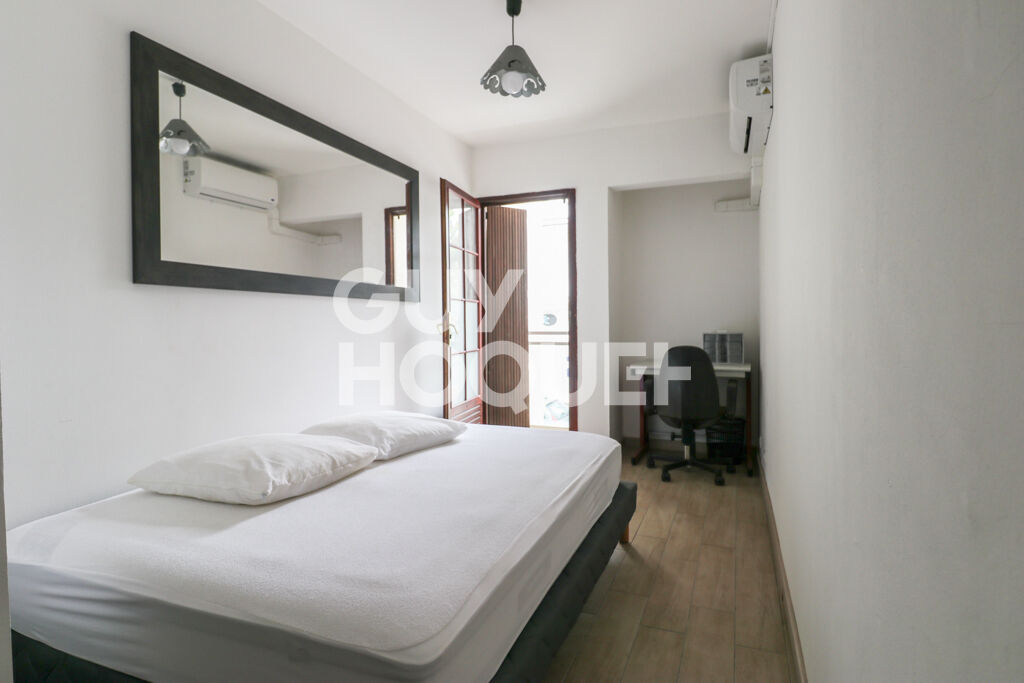 Appartement meublé 3 pièces 63.82 m2