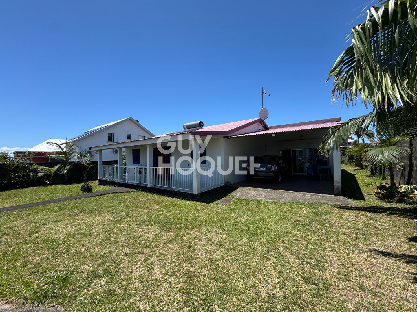 Maison Saint Andre 5 pièce(s) 99 m2