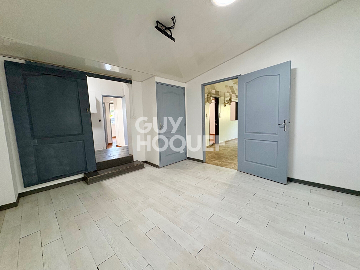 Maison F5, Centre-ville ETANG SALE LES HAUTS