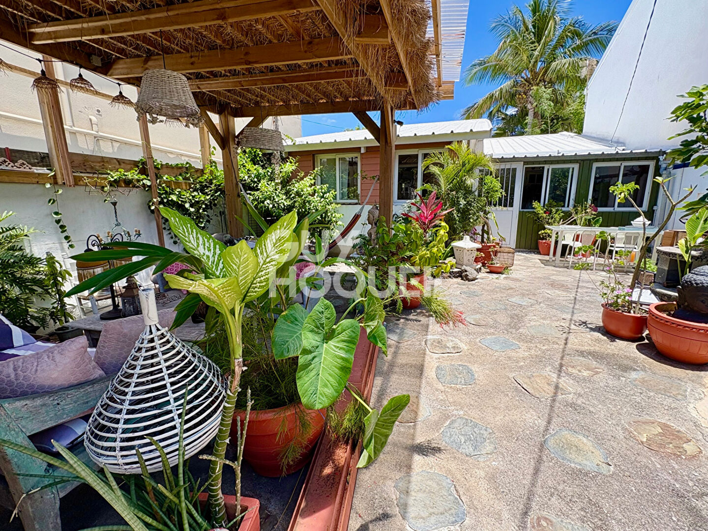 Maison F4 Hyper Centre Saint-Pierre