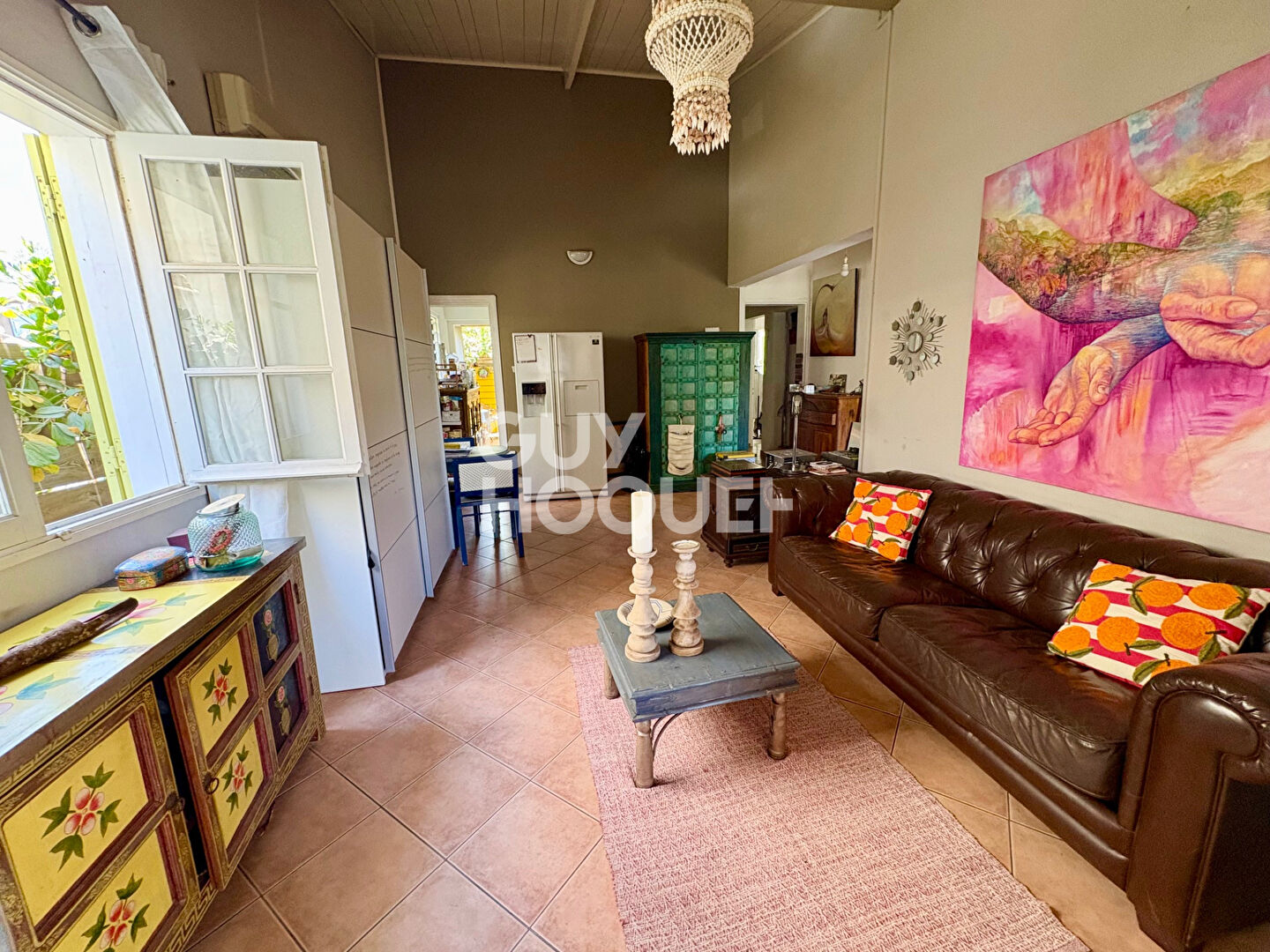 Maison F4 Hyper Centre Saint-Pierre