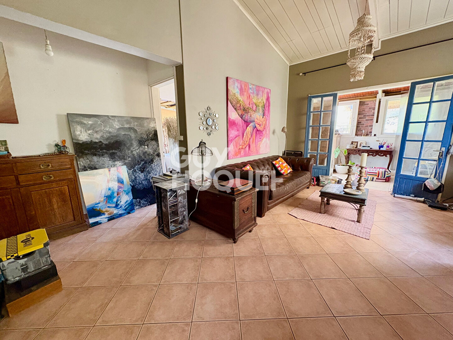 Maison F4 Hyper Centre Saint-Pierre