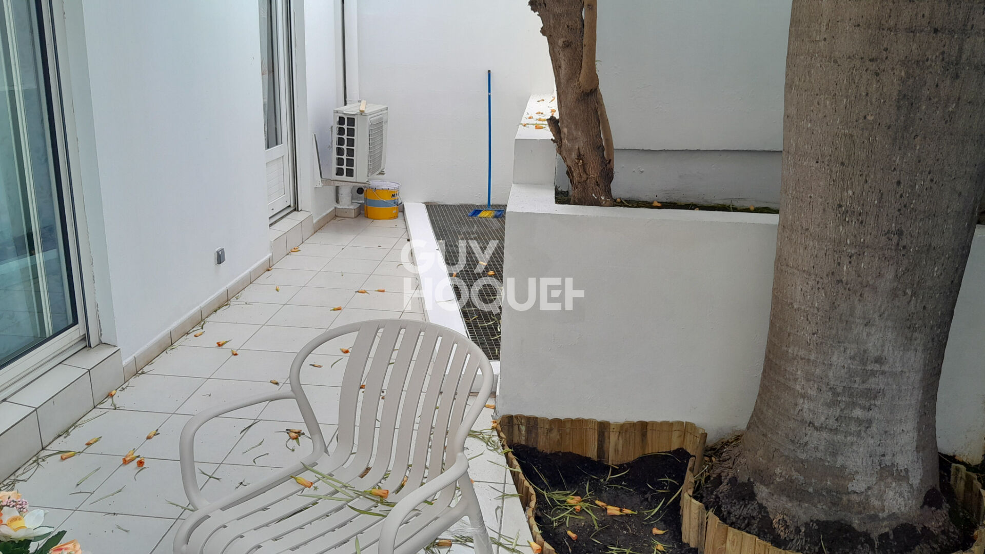 Appartement Saint Denis 2 pièce(s) 42.13 m2