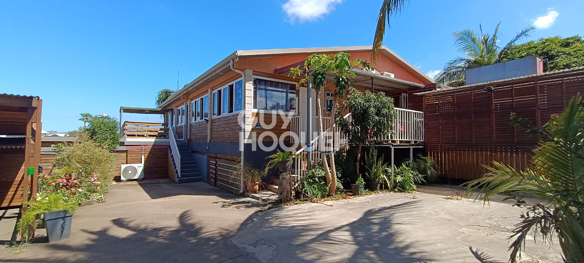 Grande propriété avec potentiel chambres d'hôtes & réception  Saint-Pierre