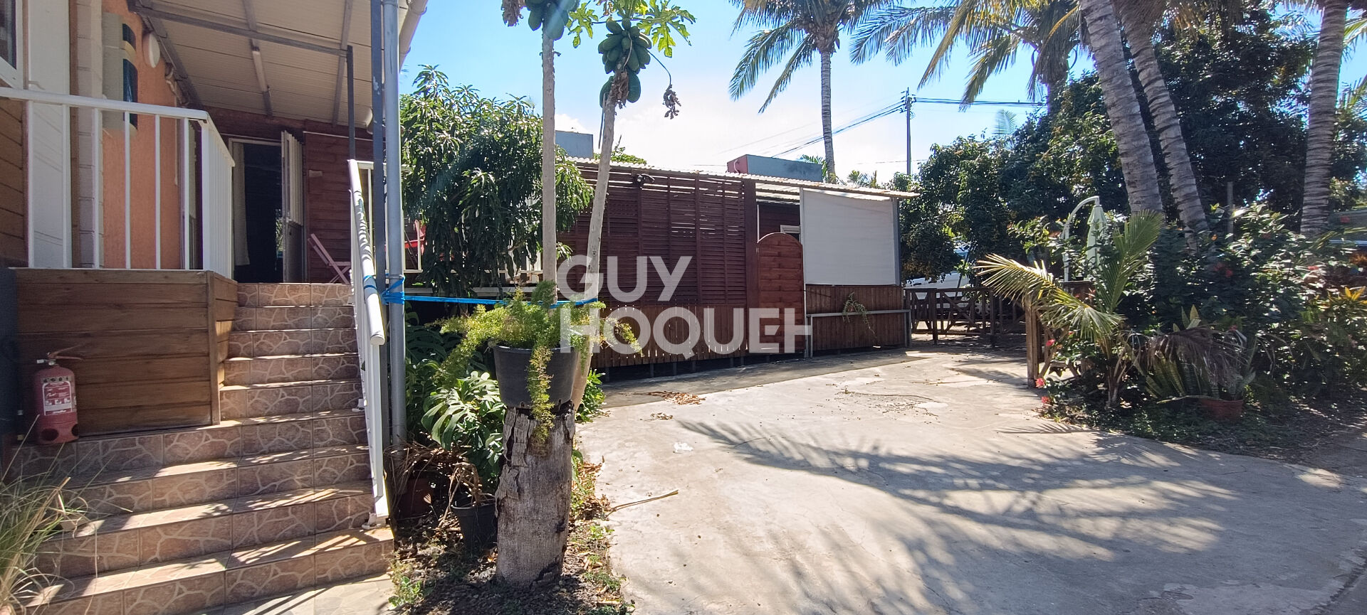 Grande propriété avec potentiel chambres d'hôtes & réception  Saint-Pierre