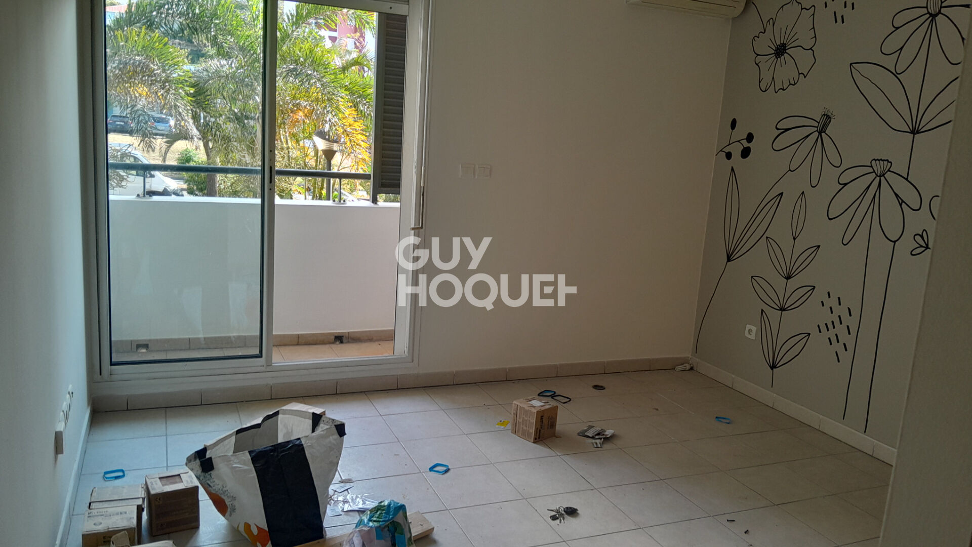 Appartement Sainte Clotilde 1 pièce(s)