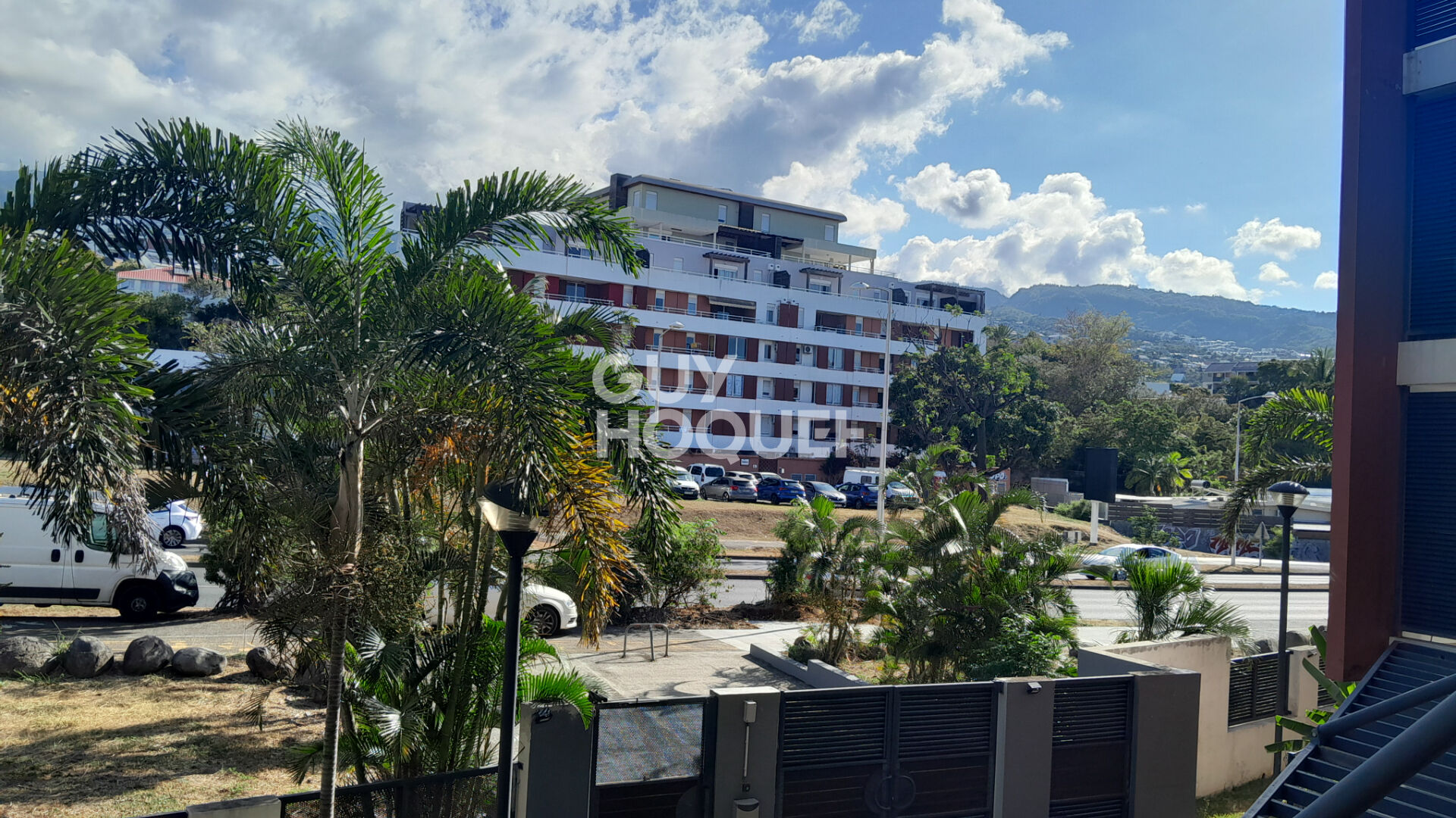 Appartement Sainte Clotilde 1 pièce(s)