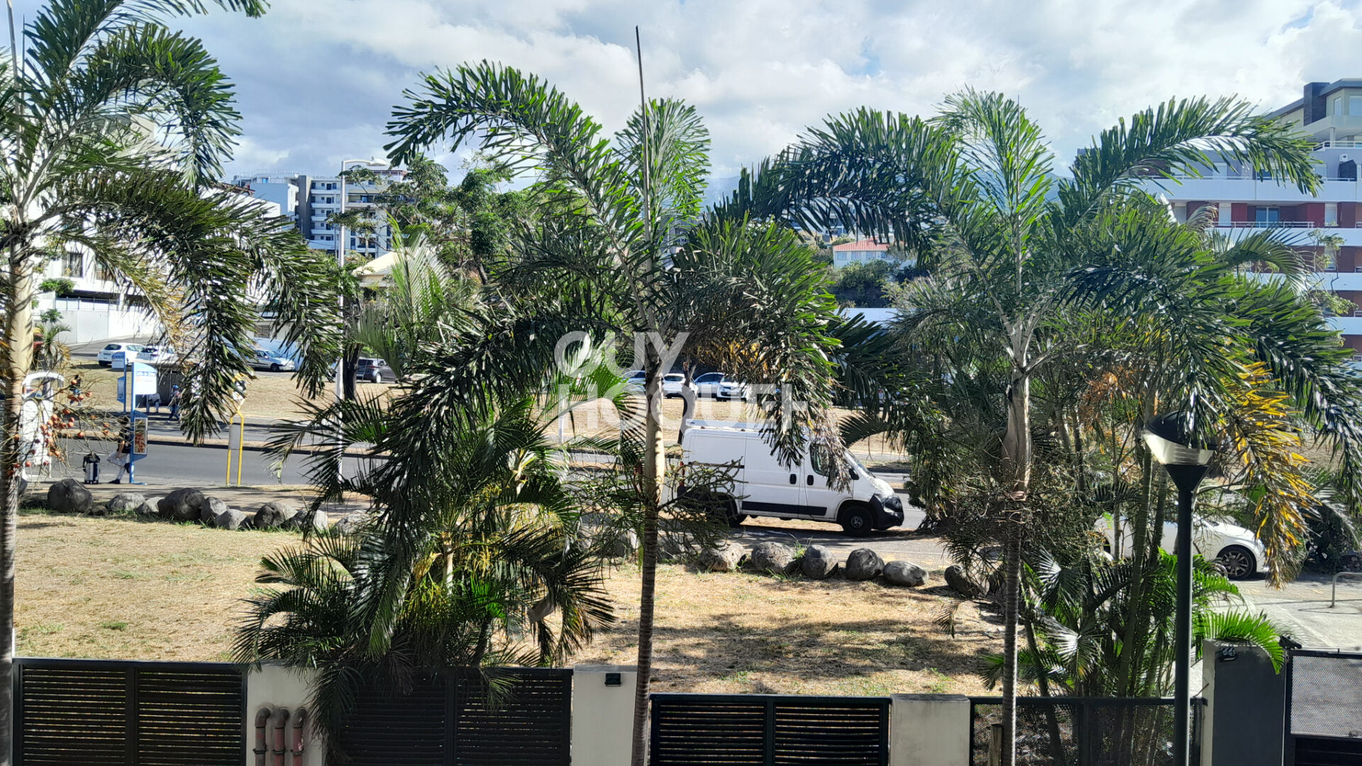 Appartement Sainte Clotilde 1 pièce(s)