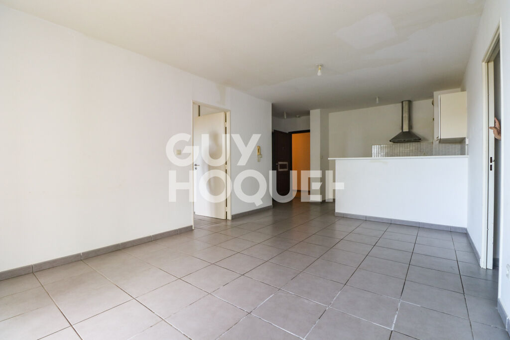 Appartement T3 - RDC