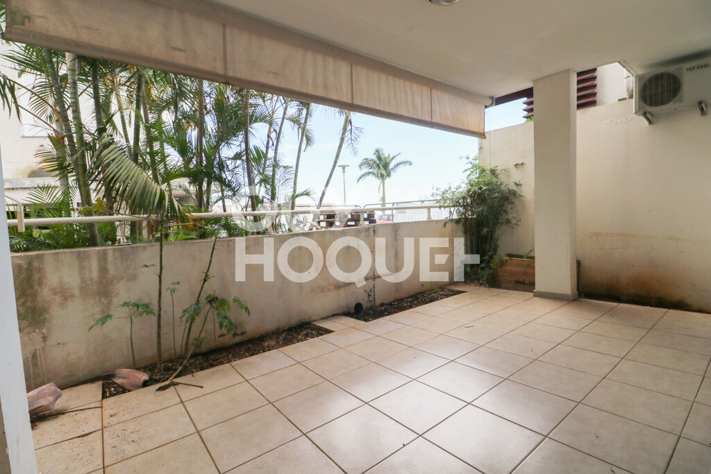 Appartement T3 - RDC