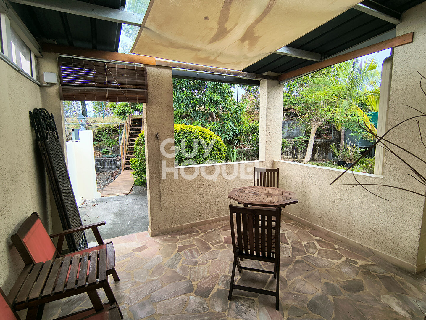 Maison Le Tampon 4 pièce(s) 85.44 m2