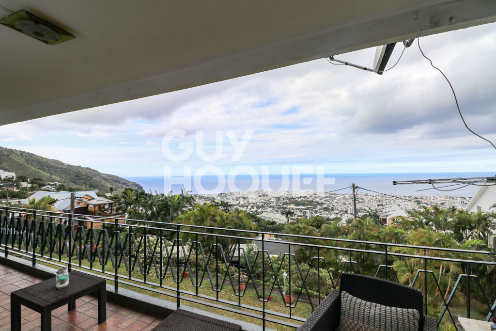 VILLA T6+7 - VUE MER IMPRENABLE