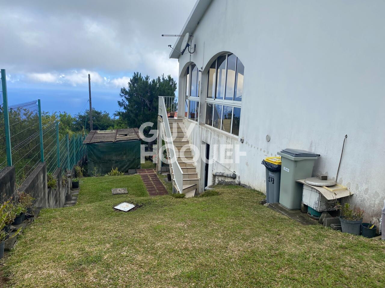 Maison haut de Saint-François,