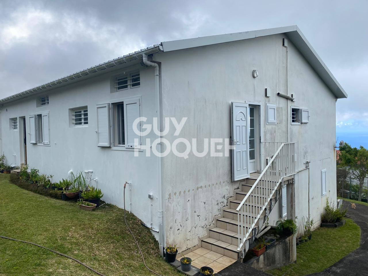 Maison haut de Saint-François,