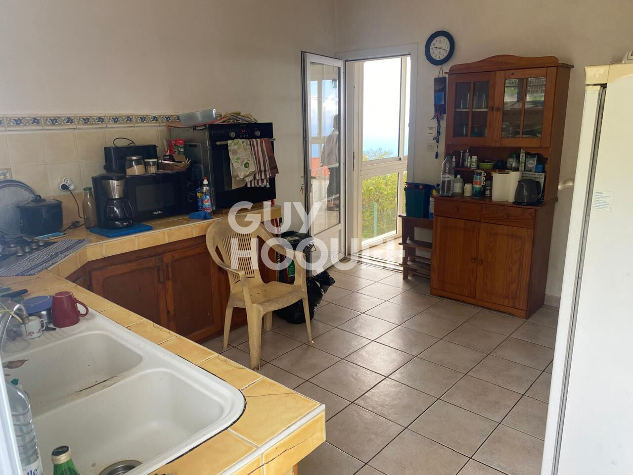 Maison haut de Saint-François,