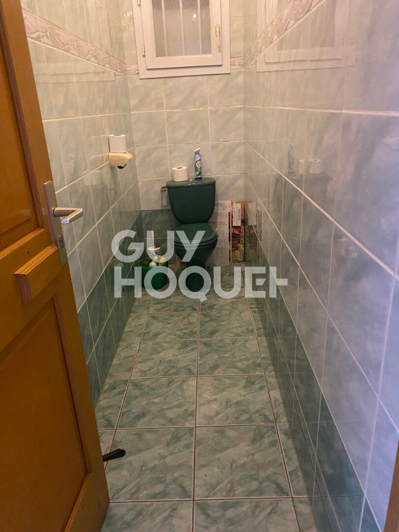 Maison haut de Saint-François,