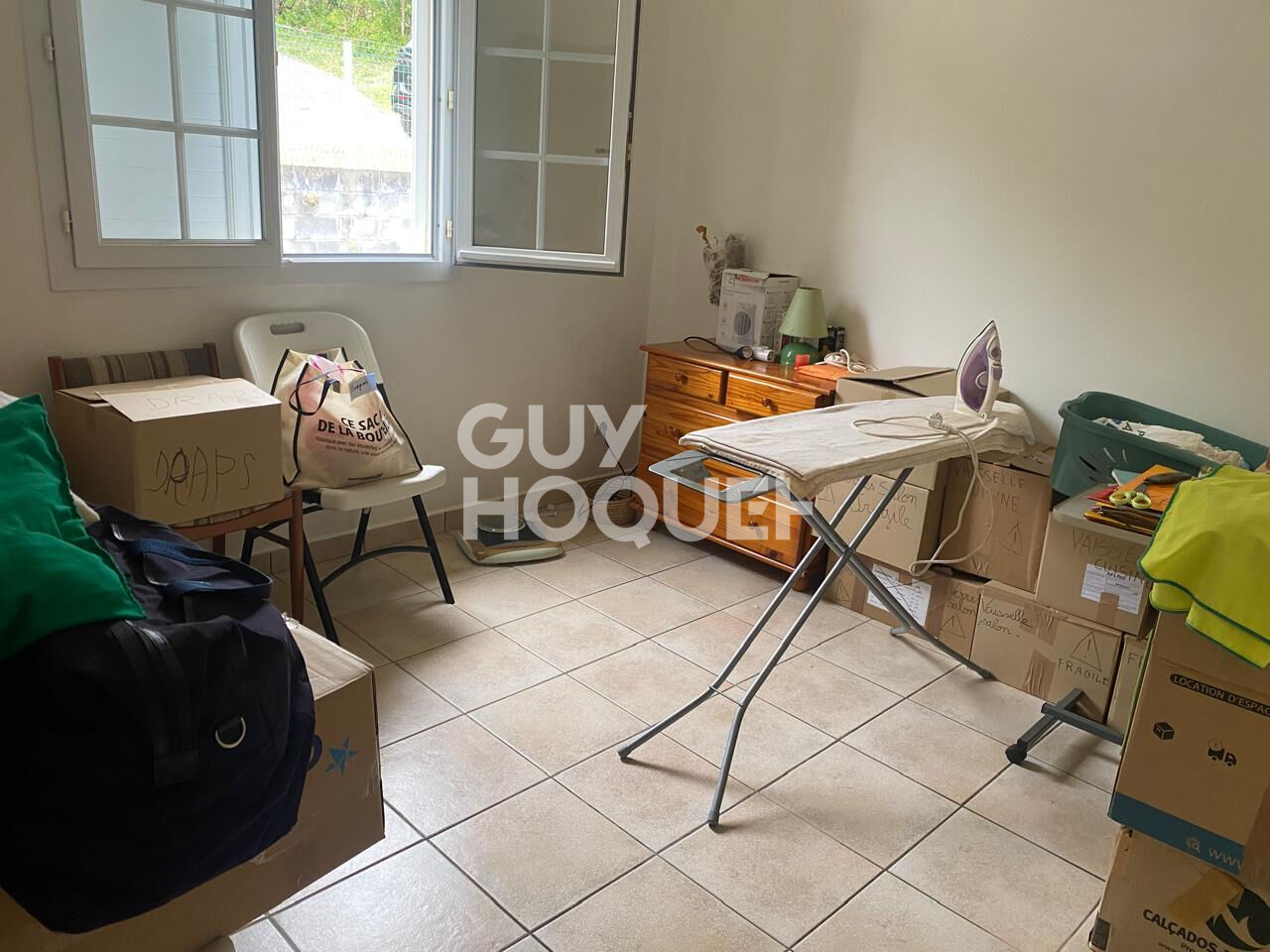 Maison haut de Saint-François,