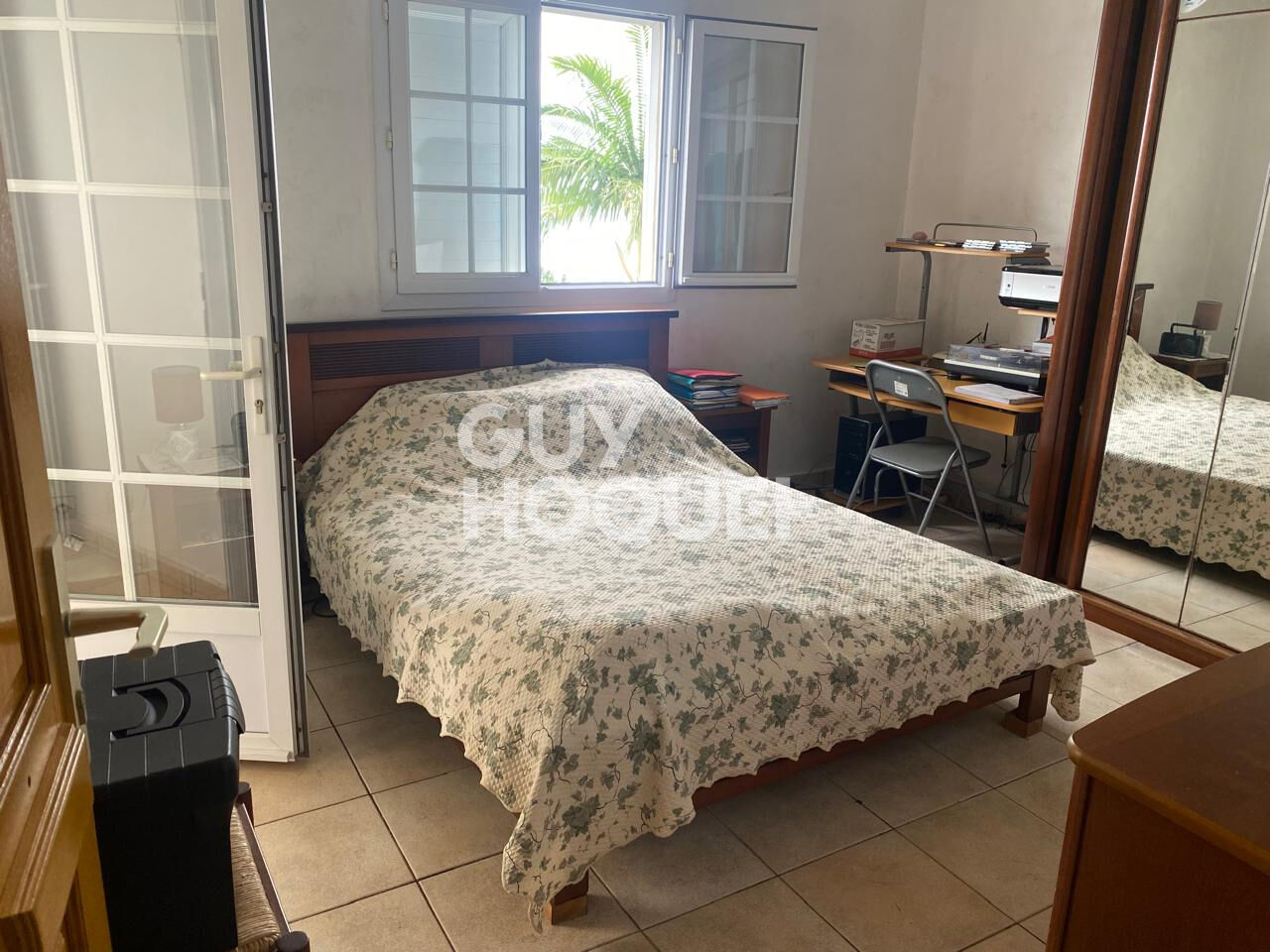 Maison haut de Saint-François,