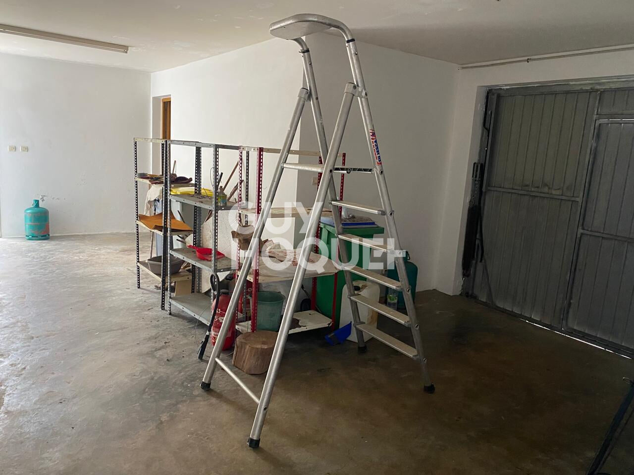 Maison haut de Saint-François,