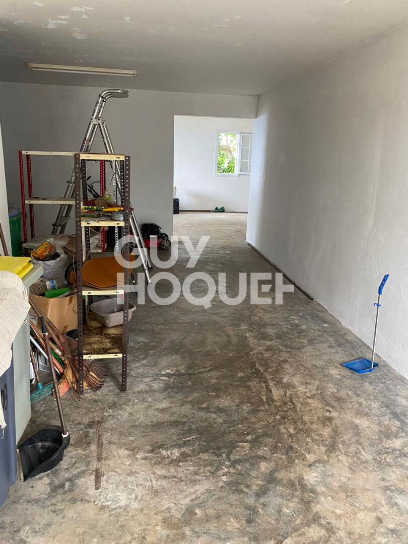 Maison haut de Saint-François,