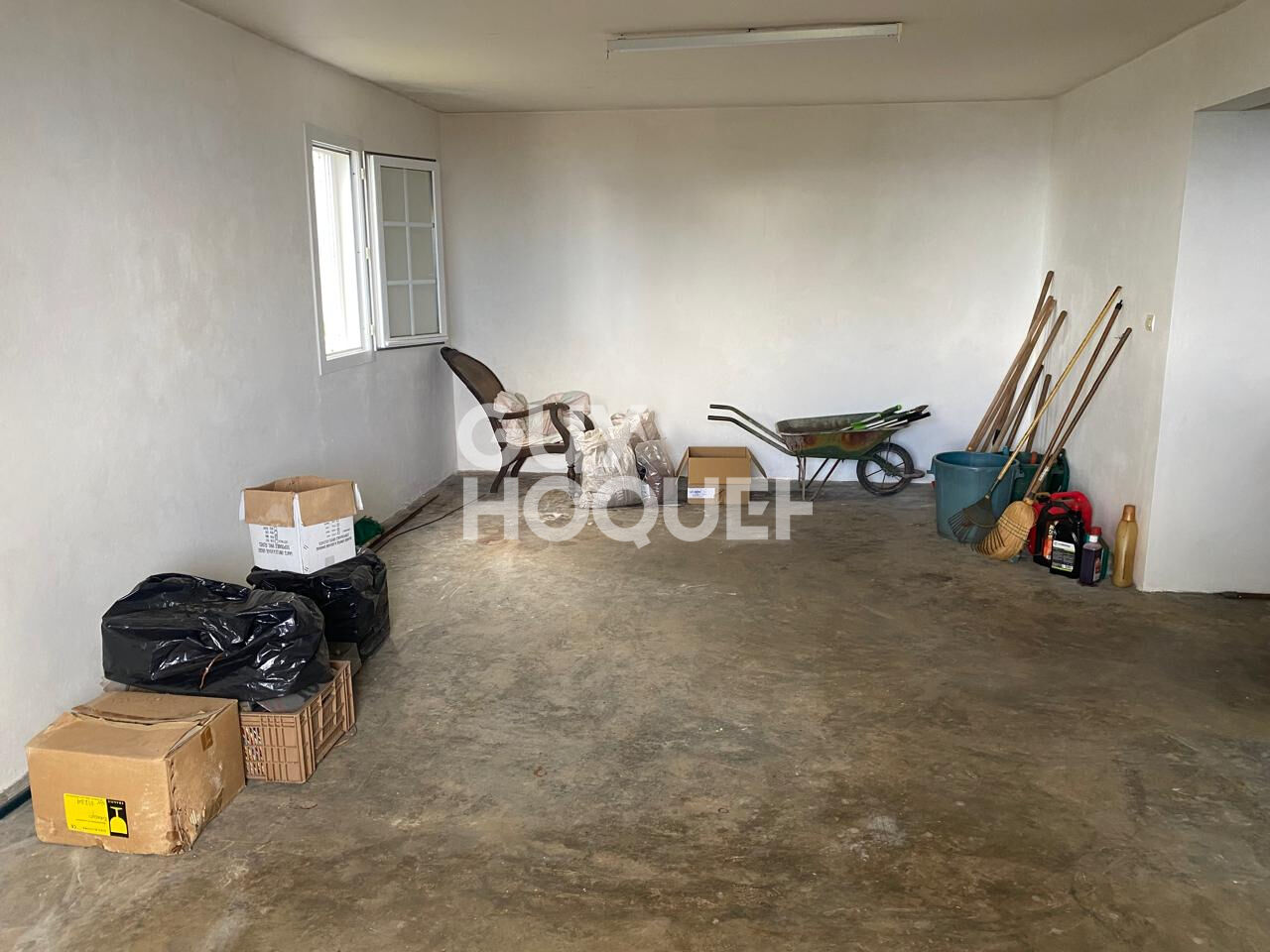 Maison haut de Saint-François,