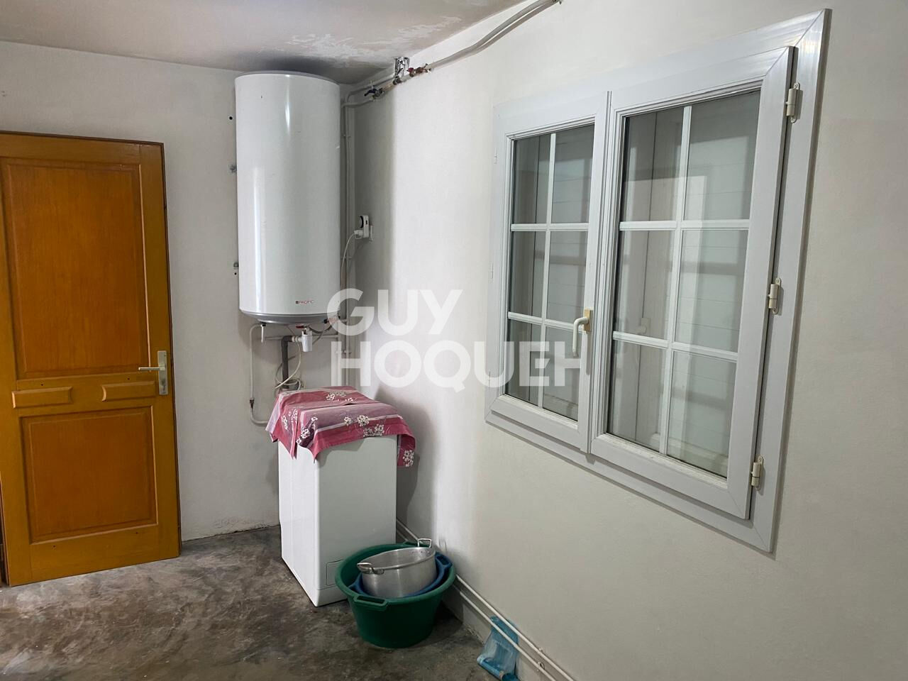 Maison haut de Saint-François,