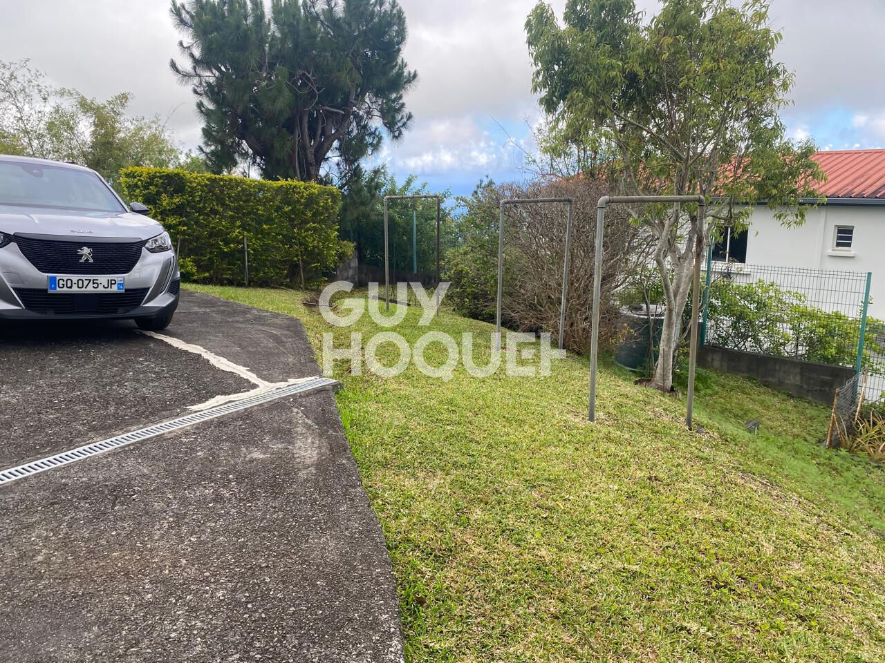 Maison haut de Saint-François,