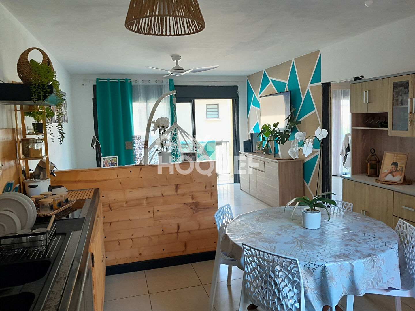 APPARTEMENT 58,66 m²