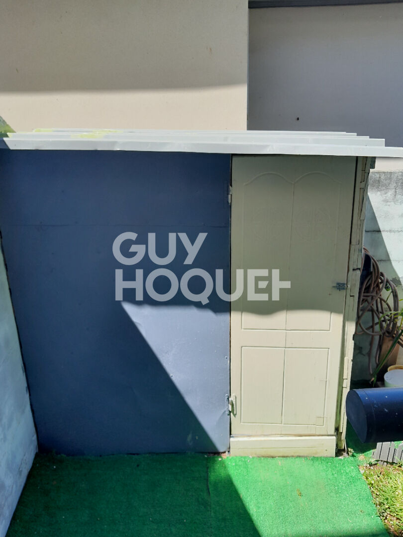 APPARTEMENT 58,66 m²